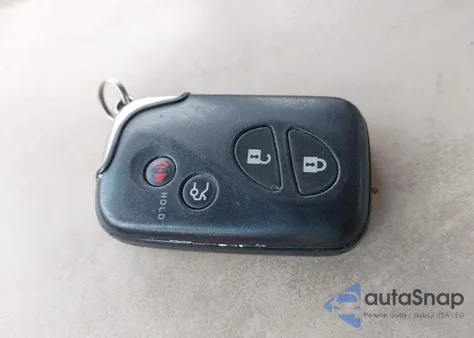 2010 Lexus Ls 460 from USA, damaged, VIN JTHCL5EF0A5004860